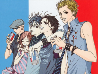 Illustration for article titled Nana: The AniTAY Review